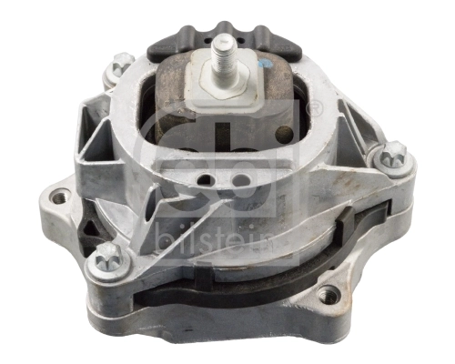 Mounting, engine